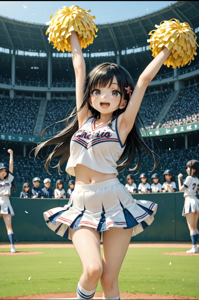 お好みのシチュエーションで生成ＡＩ画像を作成します かわいい〜かっこいいまで自由なAI創作 イメージ1