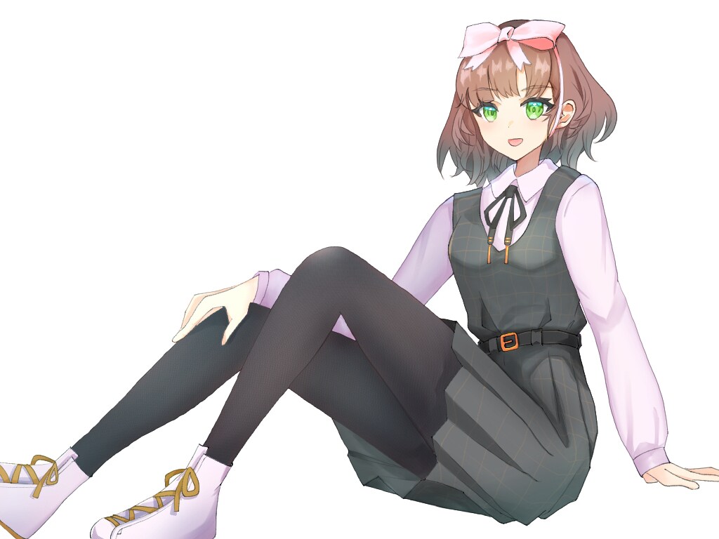 SNS用アイコン、イラストを作成します 透明感のあるイラストが得意です。 イメージ5
