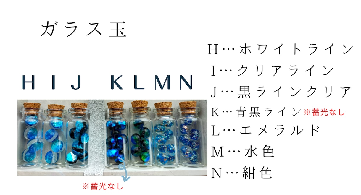 誕生石のアクセサリー製作をビデオチャット指導します お誕生日の最高のプレゼント！現役作家がオンラインで丁寧に指導 イメージ7