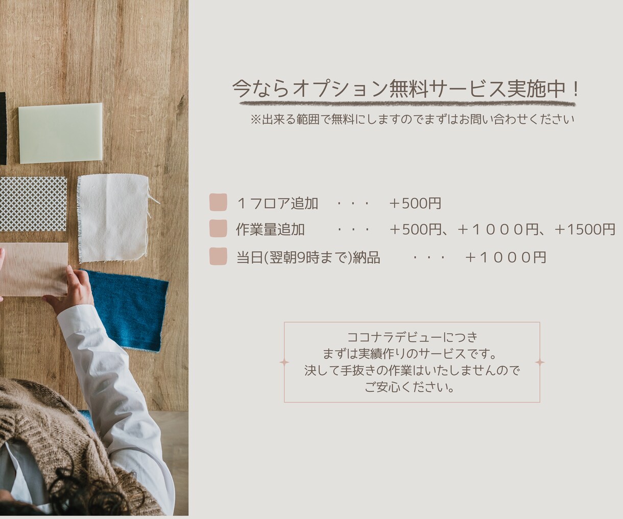即納対応！シンプル間取り図面を清書いたします CADオペが足りずお困りの方、いらっしゃいませんか？ イメージ3
