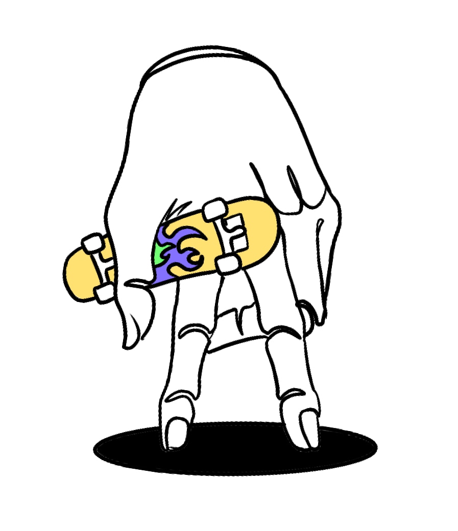 アイコン用やかわいいイラスト、柄などを描きます シンプルなイラストを描かせていただきます。 イメージ9