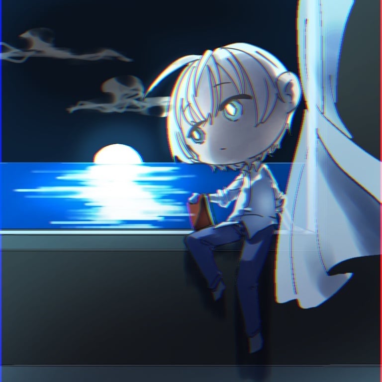 立ち絵/イラスト/アイコン制作いたします 幅広い絵柄で対応可能です雰囲気や色味等ご要望に合わせます イメージ9