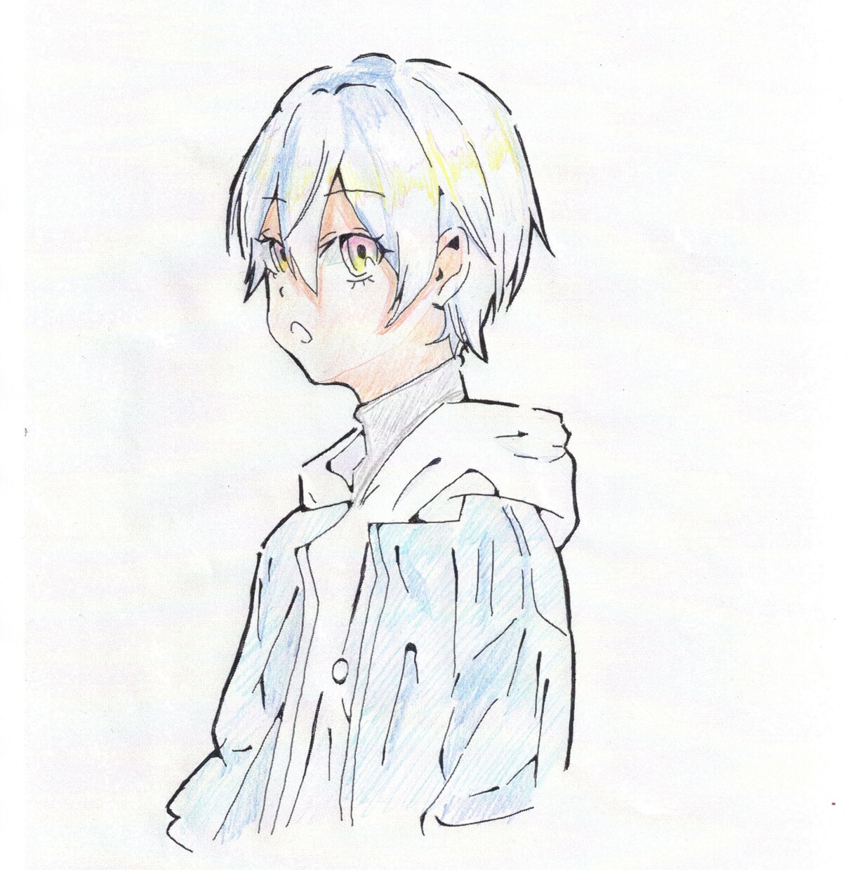 アニメ風【SNS用アイコン】制作いたします 用途に合わせた様々なアイコン用のイラスト制作いたします イメージ8