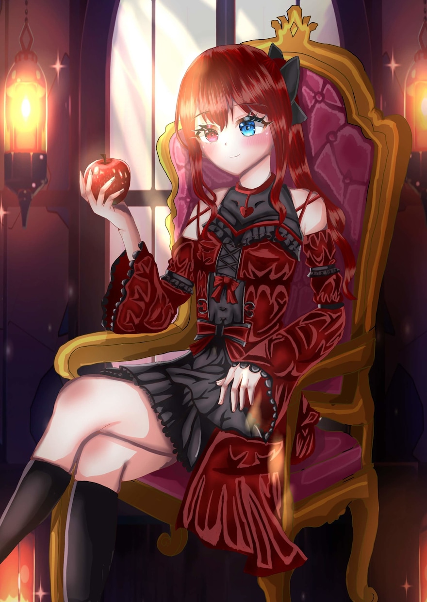 最短即日！SNSアイコン・簡単なイラストを描きます アイコンや1枚イラストなど描かせて頂きます イメージ1