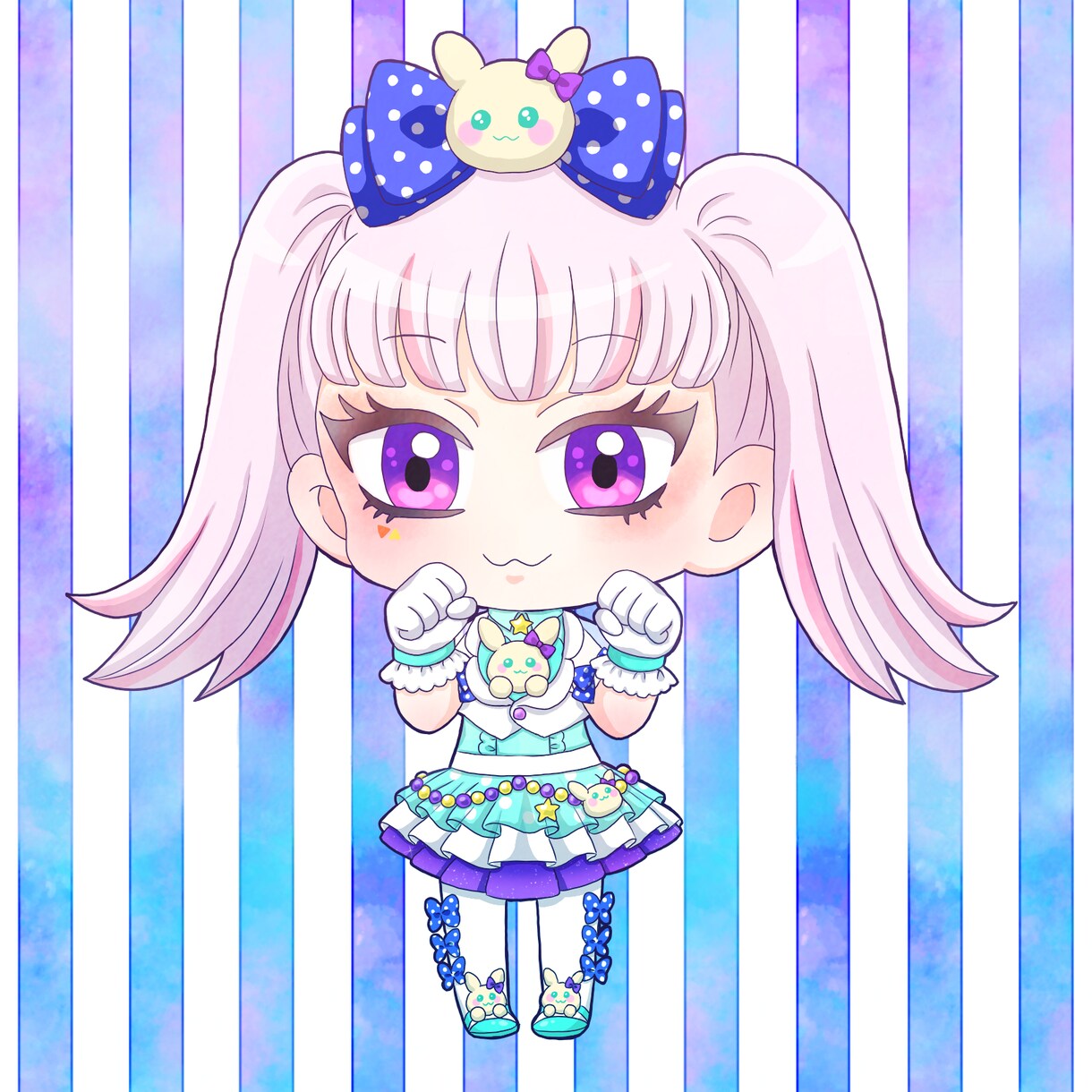 かわいいデフォルメイラストを描きます 迅速かつ丁寧な対応を心がけます！ イメージ7