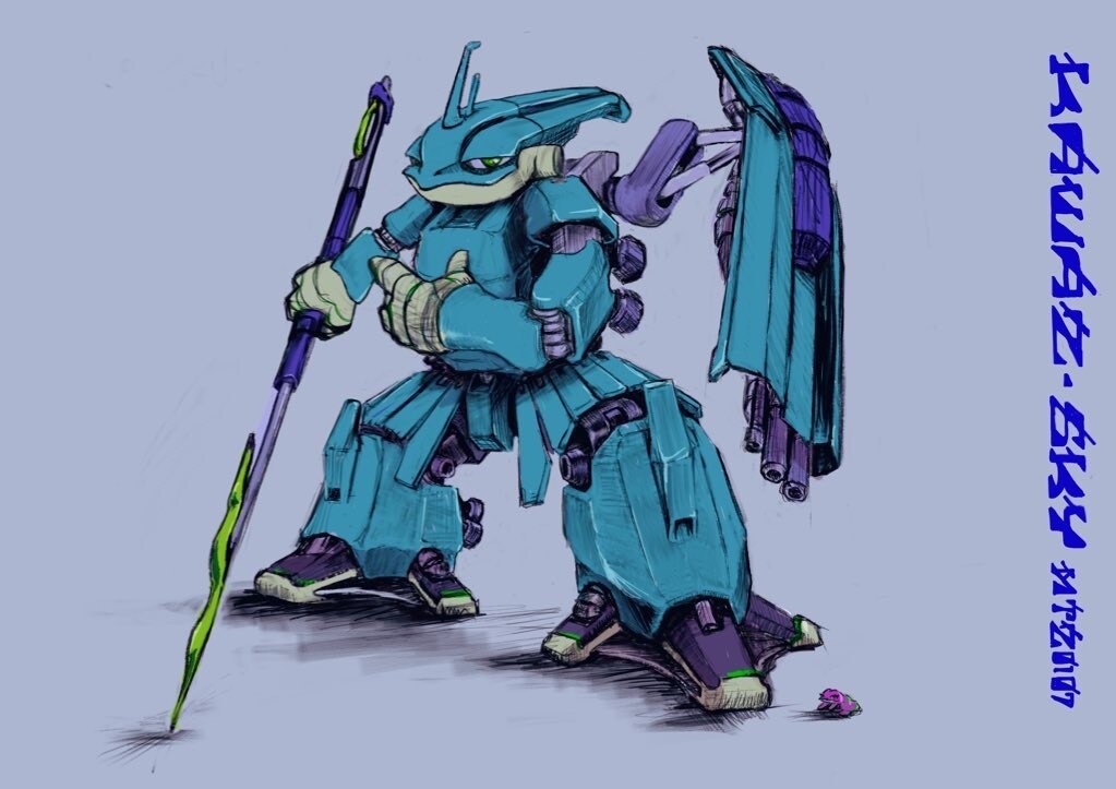 カエルのイラストを描きます ユニークなカエルをお求めの方へ イメージ9