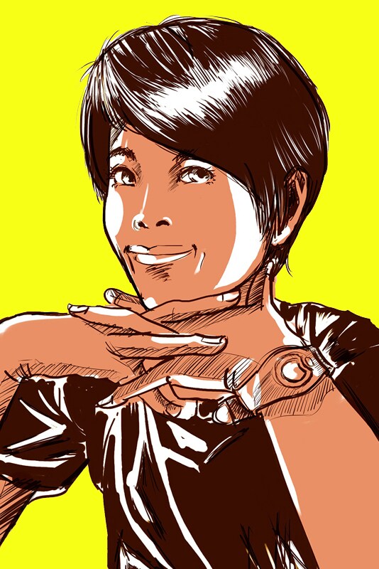 オリジナルキャラクター等、イラスト制作いたします 広告宣材のグラフィックデザイン、イラスト、動画をプロが制作 イメージ2