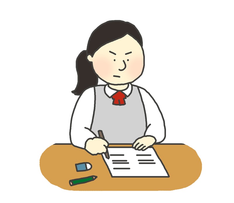 初めての方へ☆国語の体験授業を受け付けています 中高生対象❀✿まず一度授業を受けてみたい！！というお子様へ イメージ1