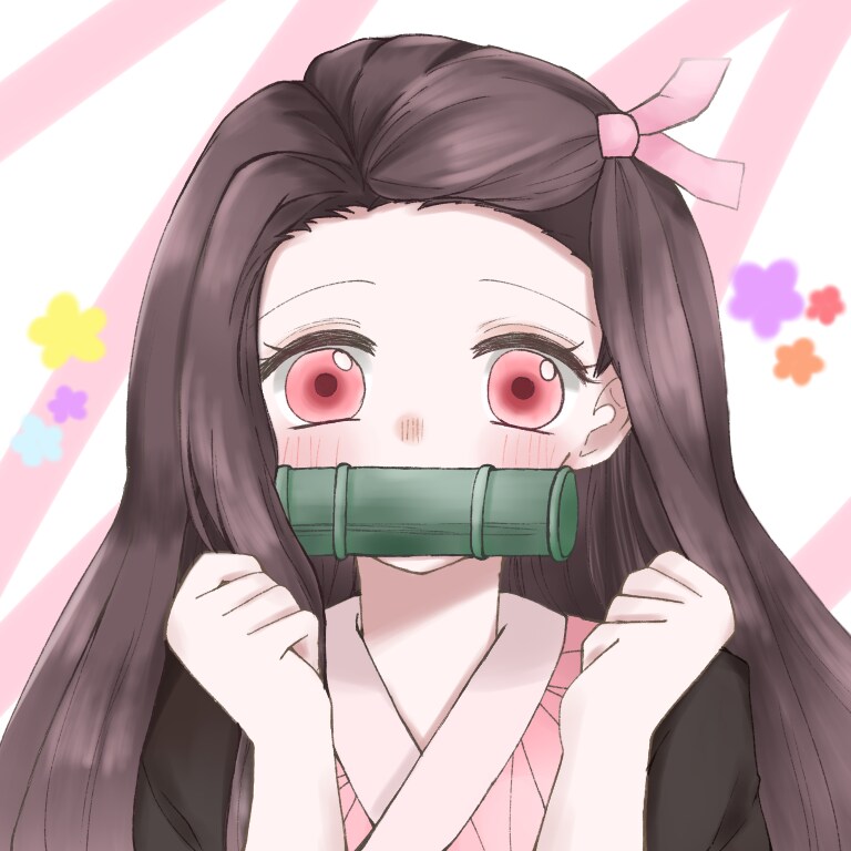 SNSアイコン・宣伝イラスト描きます キャラを引き立てるシンプルな絵ですが手は一切抜きません❗ イメージ3
