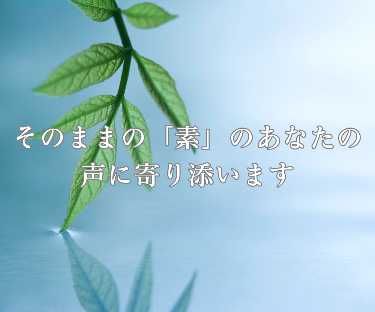 生きづらい頑張り屋さんの心を一緒に解きほぐします ☘️ あなたの心の声を一緒に聴き、軽く生きれる一歩へ☘️ イメージ6