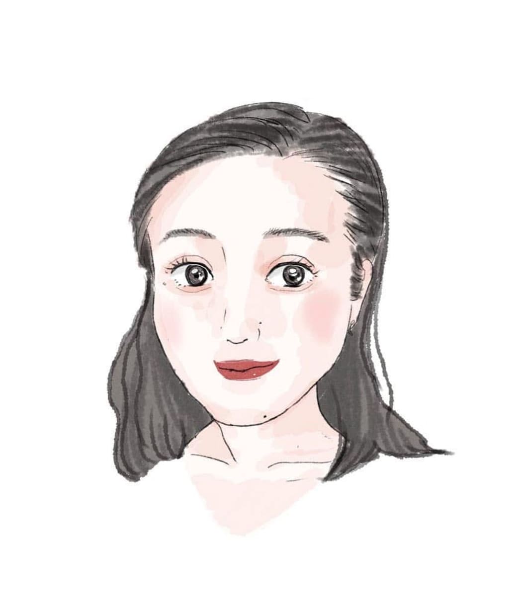 医療イラスト、似顔絵中心にイラストを描きます SNSアイコンなどにいかがでしょうか、医療イラストも描けます イメージ4
