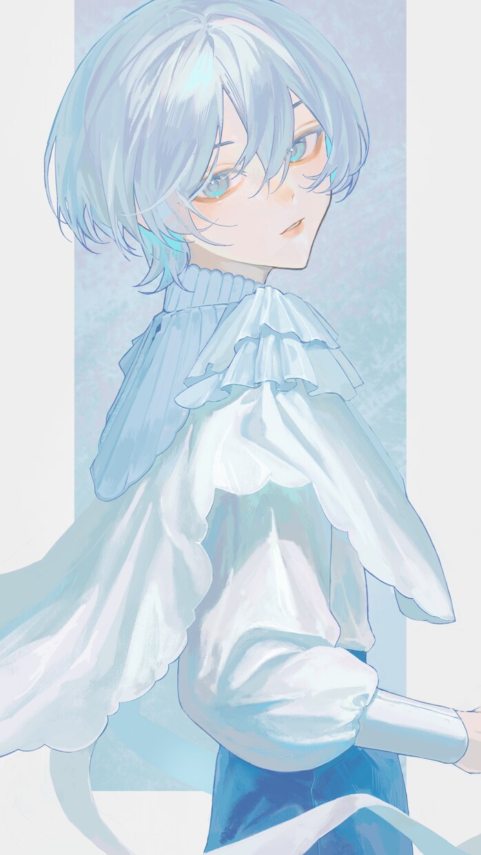 淡い世界を描きます 綺麗なイラストを必要としている方　お気軽にご相談下さい！ イメージ6
