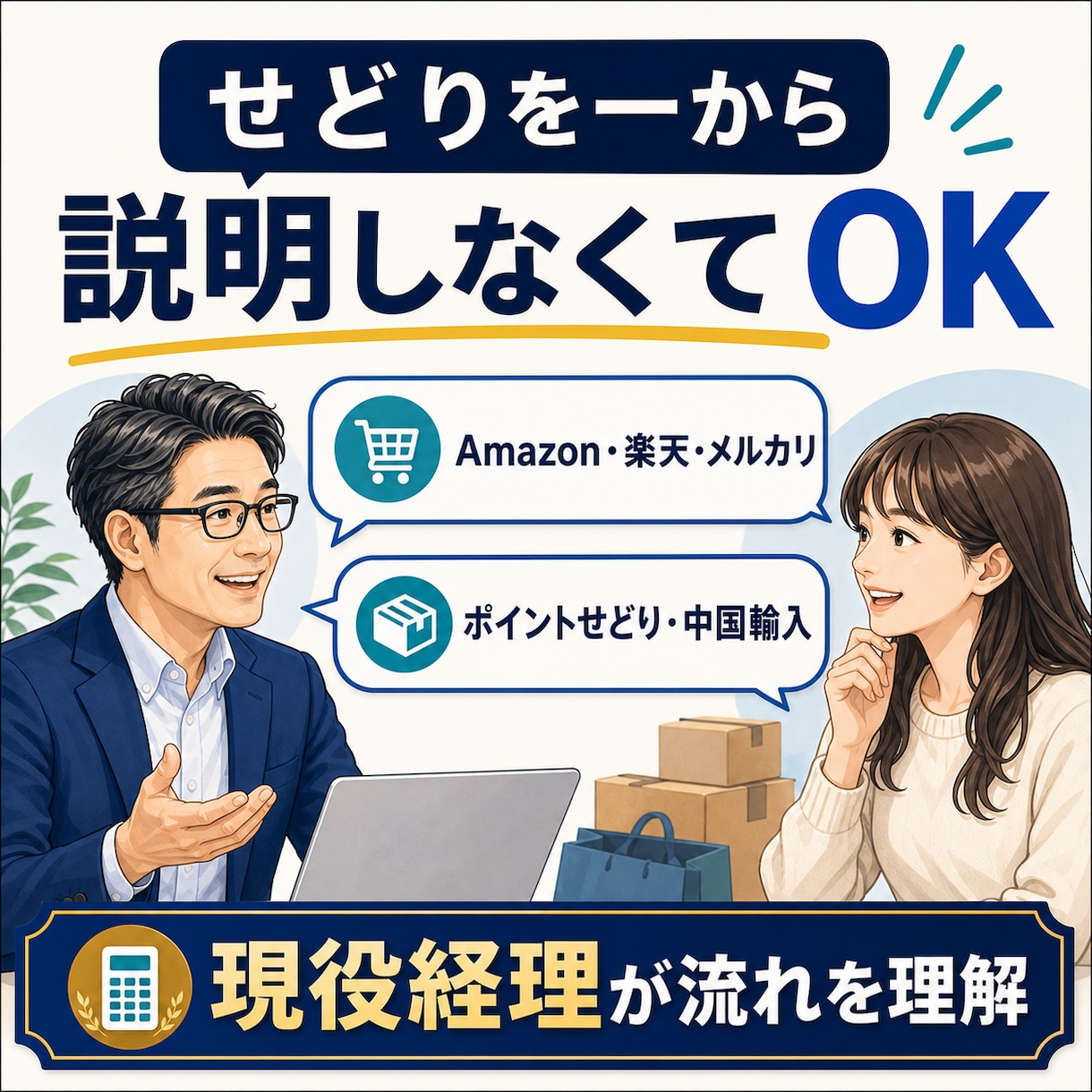 せどり専門の記帳を代行します 先着3名様（限定価格）ココナラ出品記念 イメージ4