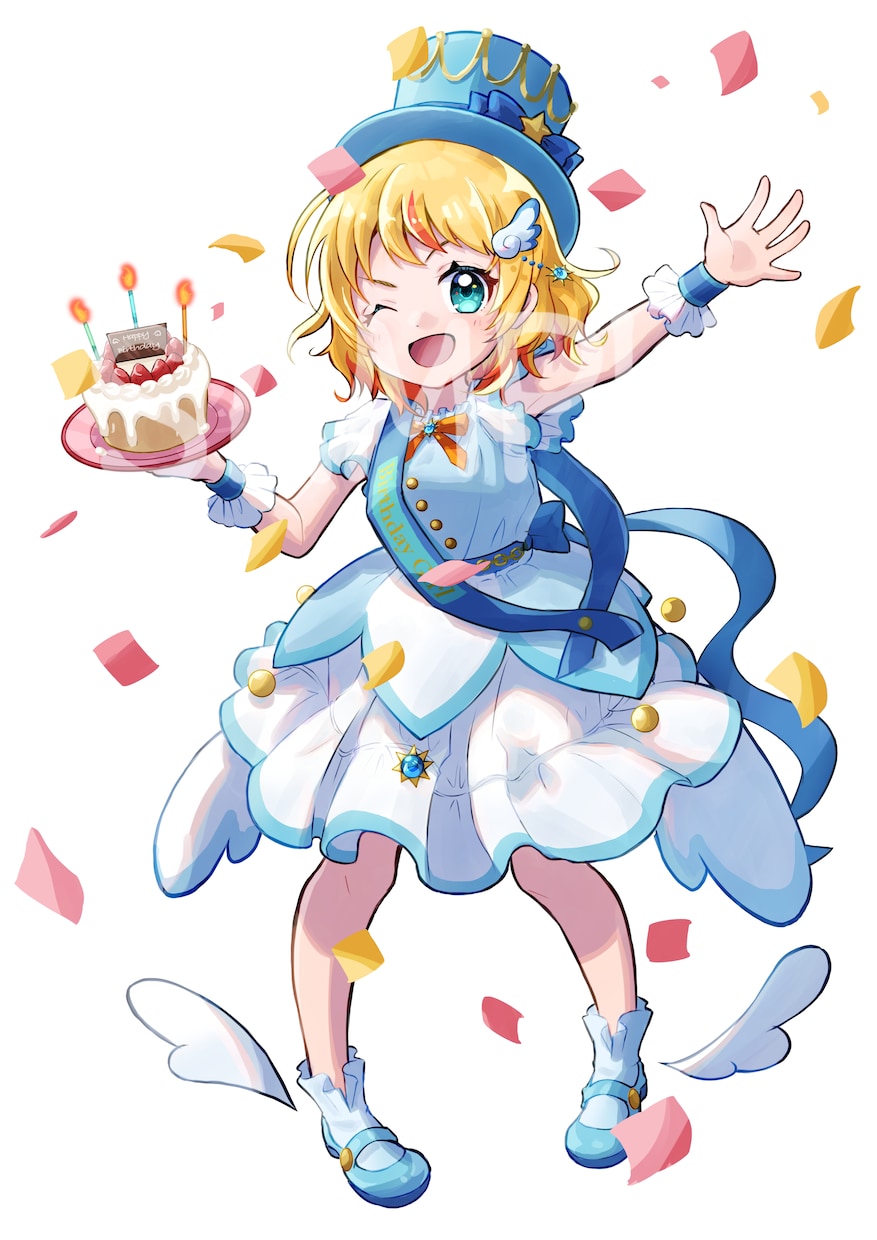 商用OK！キャラクターイラスト作成します 元気でカラフル可愛い絵を提供します！ イメージ5