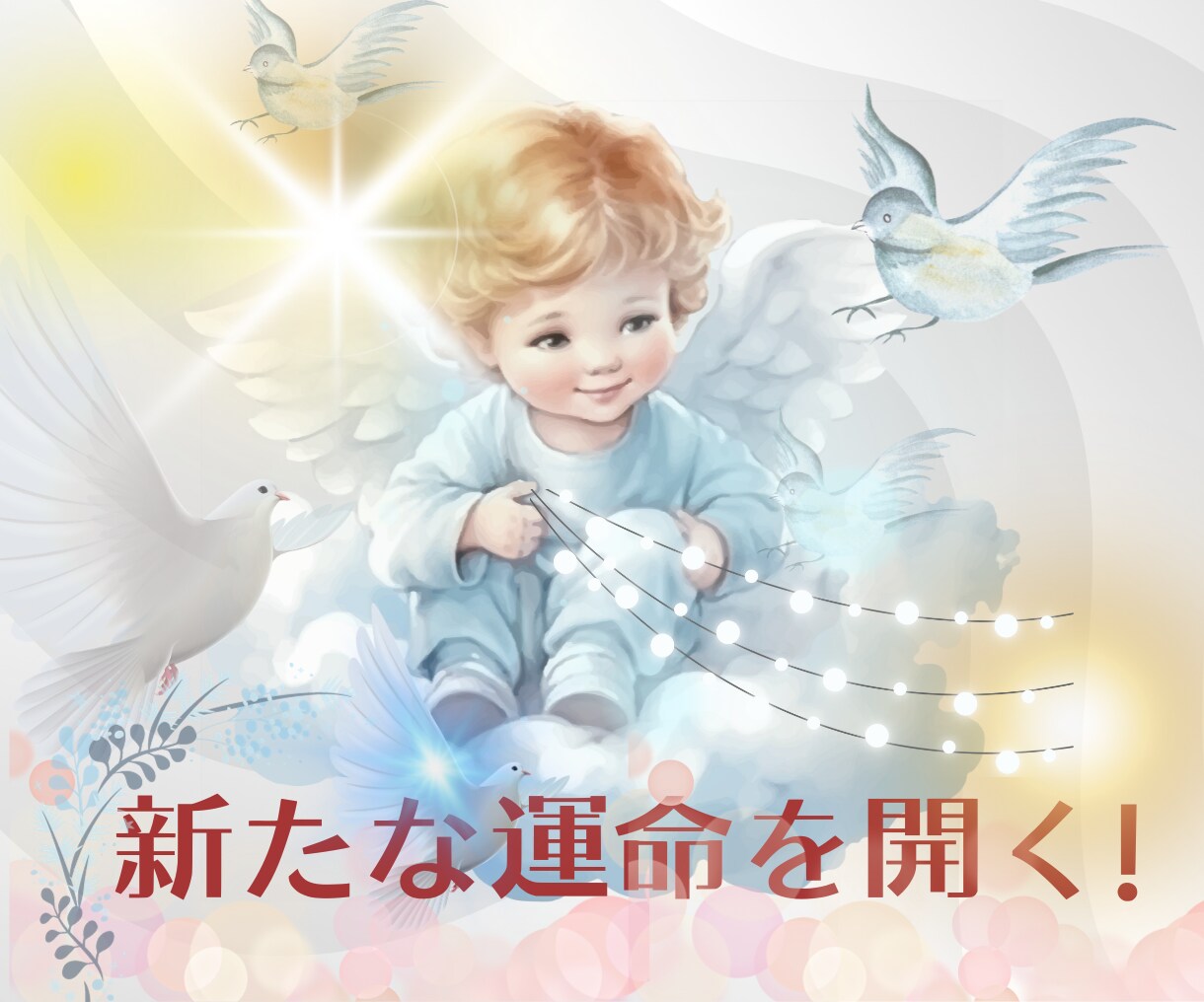 可愛い・魅力的なあなたの売上アップバナーを作ります 起業・開業などこれからオリジナルデザインが必要な方に! イメージ3