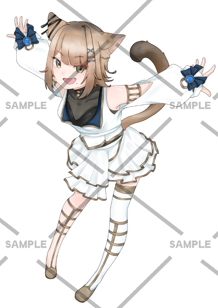 商用利用込み！イラストもVも！制作承ります 用途に合わせて細かく調整可！アナタだけのイラストを描きます！ イメージ3