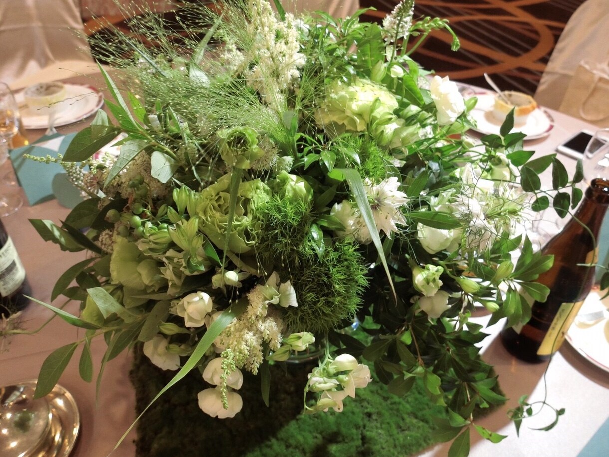 あなたの結婚式のギモン＆お悩み相談を受け付けます 誰かのアドバイスが欲しい！花嫁さんにおススメ イメージ1