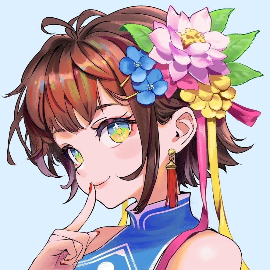 歌ってみた系イラスト描きます ｜商用OK 差分あり Vtuber様にオススメ イメージ2