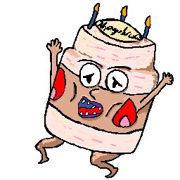SHOWROOMなどで使用するアバター作成ます 変な画かもしれませんが依頼増えたのでココナラ開始！ イメージ4