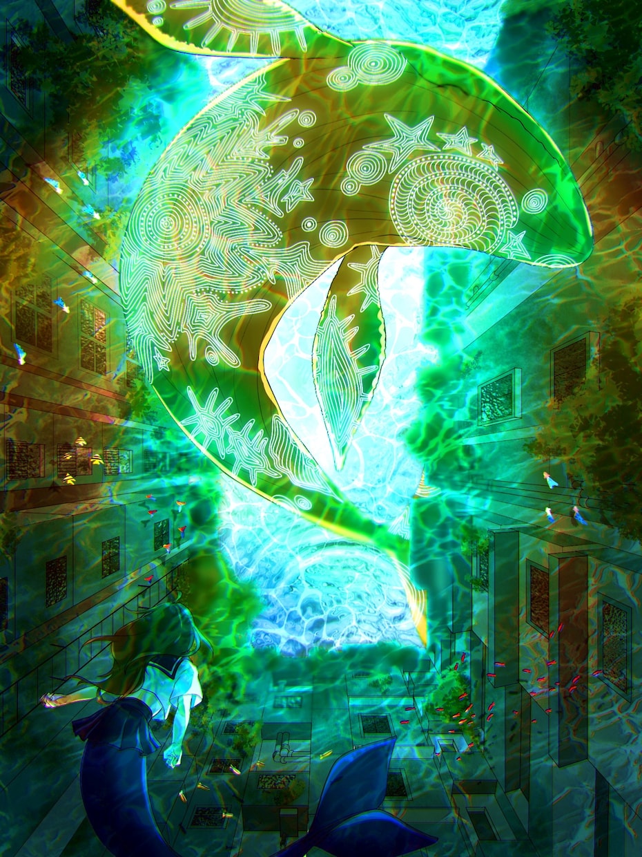 カッコいい　可愛い　だけじゃないイラスト制作します 個性あるあなたのアイデアをイラストにしませんか？ イメージ1