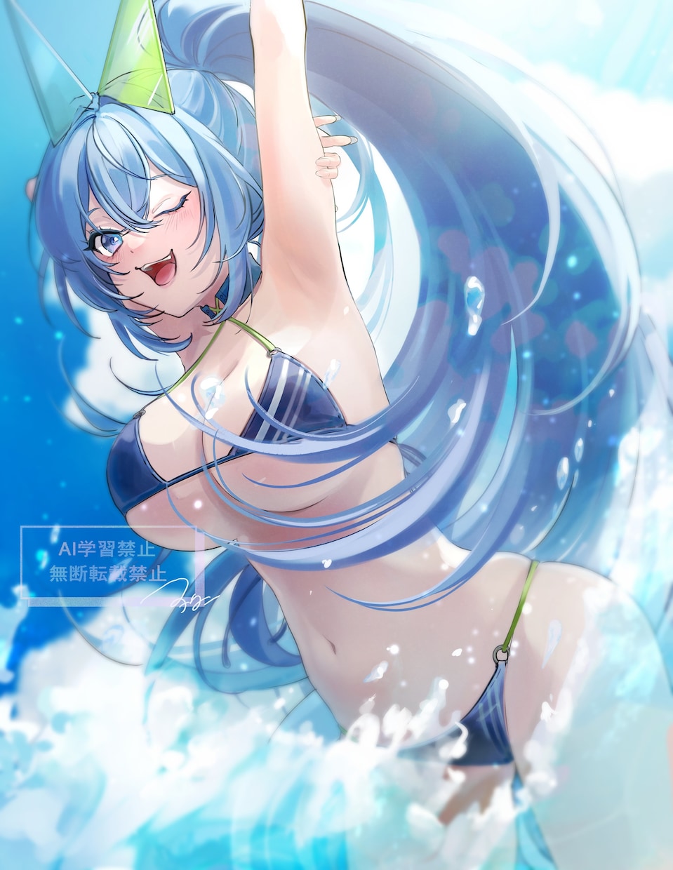 季節と日常の空気感を感じれるキャライラスト描きます 柔らかな光と繊細な描写で、キャラの魅力を引き出します！ イメージ10