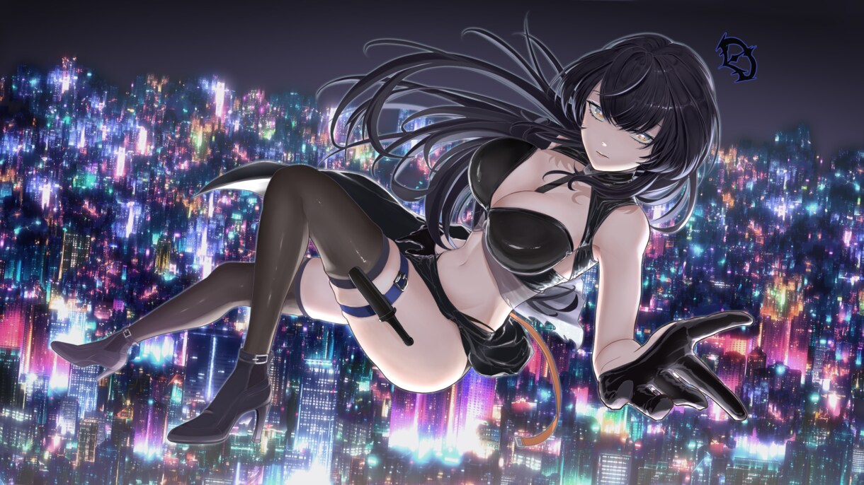 SNS・配信用のサムネイル、イラスト作成致します 投稿用・配信用・限定壁紙・グッズ用イラストを作成いたします イメージ4