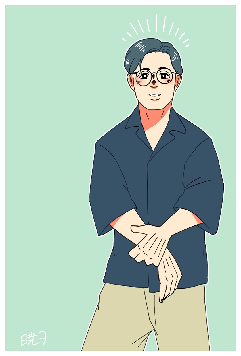 ポップで可愛いイラストやアイコンを描きます SNSなどのアイコンにどうぞ！似顔絵も対応出来ます イメージ5