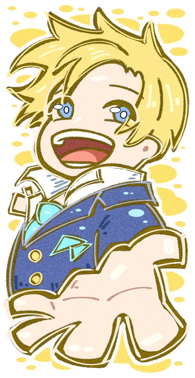 ポップでカラフルなイラストを制作いたします シンプルだけど個性的なイラストにおすすめです! イメージ1