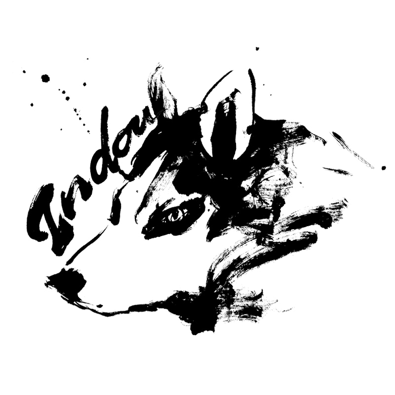 書家が手描きの墨絵・筆イラストを制作します 書道専攻卒。2000件超の実績で初めての方も安心。 イメージ11