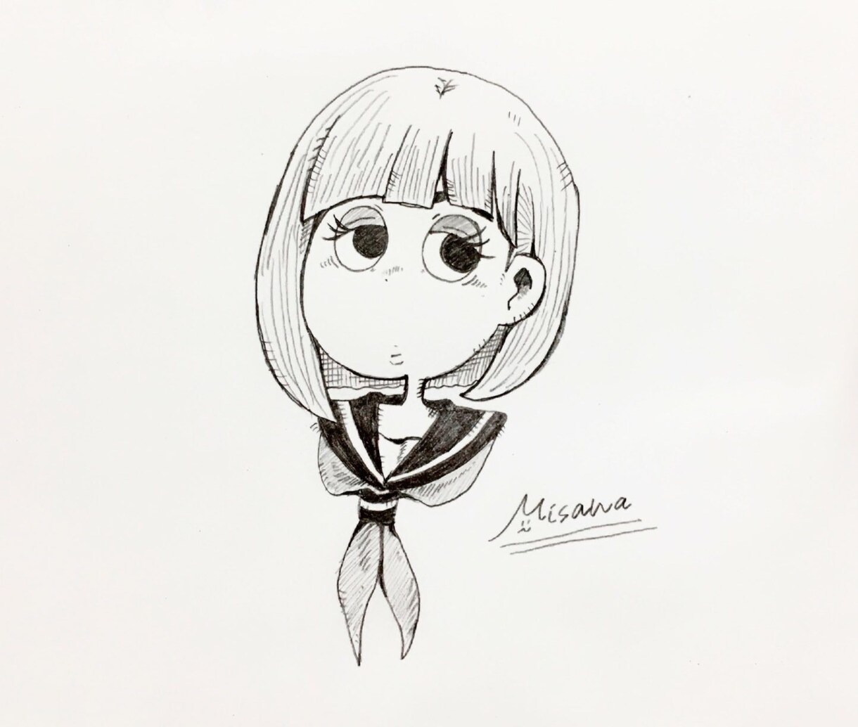 ちょいゆるな似顔絵書きます アイコンやプロフィールを求めてるあなたにオススメ イメージ2