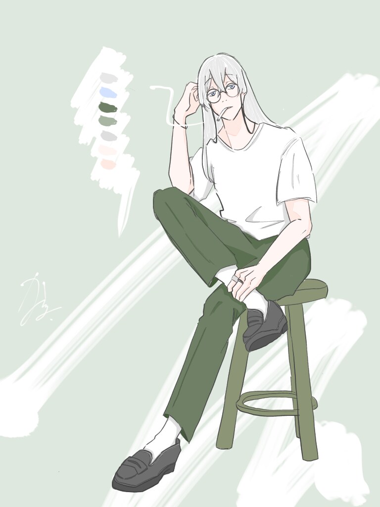 アイコン作成。使えるアイコン描きます かわいいアイコンつくるぜ！！！！ イメージ4