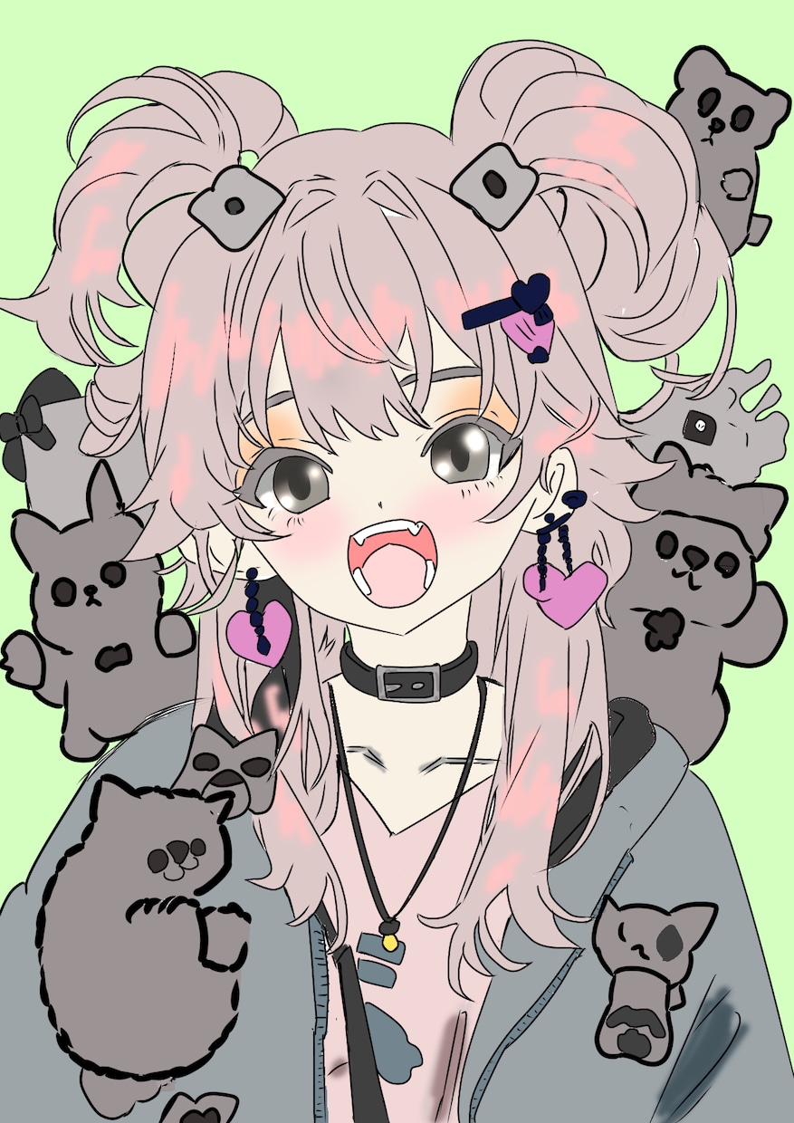 デジタルイラストを描きます あなただけのイラスト描きます！ イメージ1