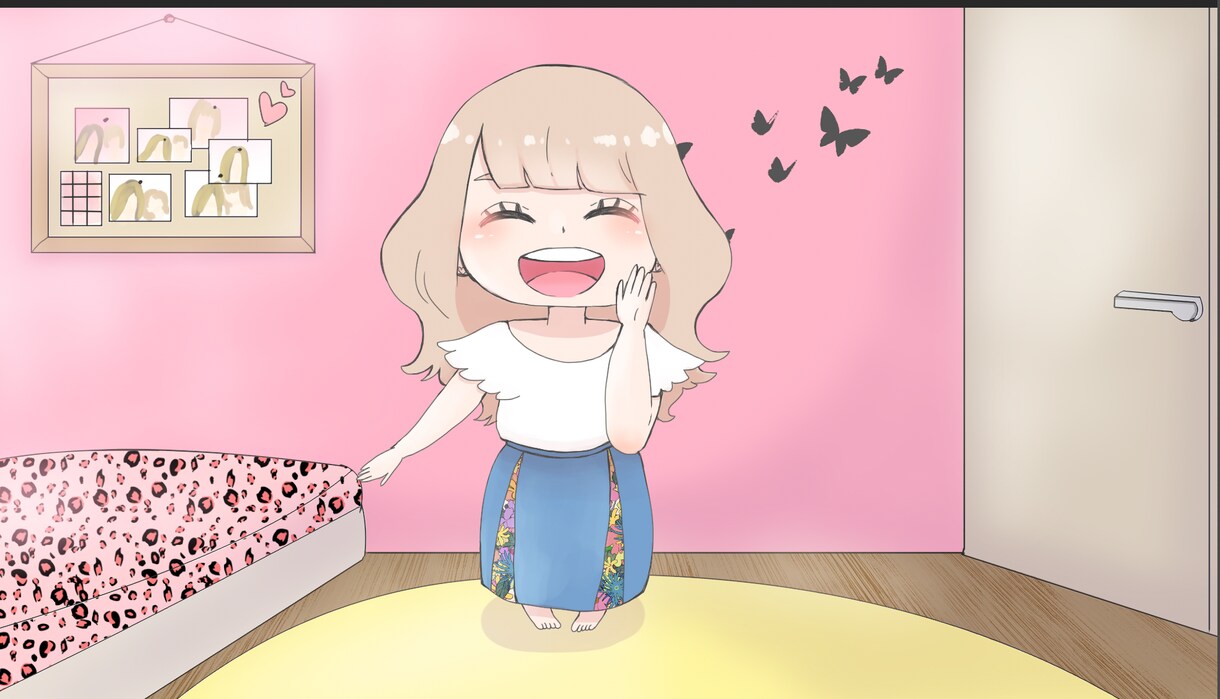 ハイクオリティの漫画動画承ります シナリオ編集、イラスト、声優、動画編集セット イメージ2