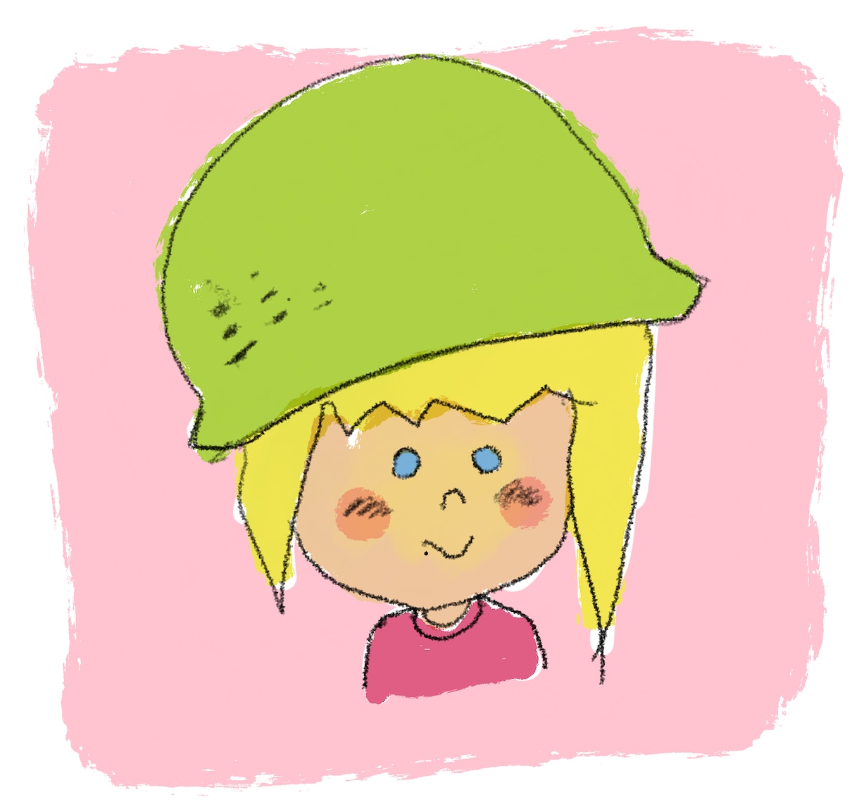 ゆるキャラ似顔絵を描きます あなたやお友達、家族をゆるキャラ似顔絵に☆プレゼントに是非☆ イメージ3