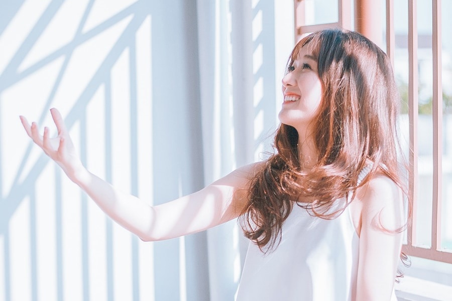 愛される悩まない私の作り方教えます 女性のための愛され上手な悩まない私へステップアップする方法 イメージ1