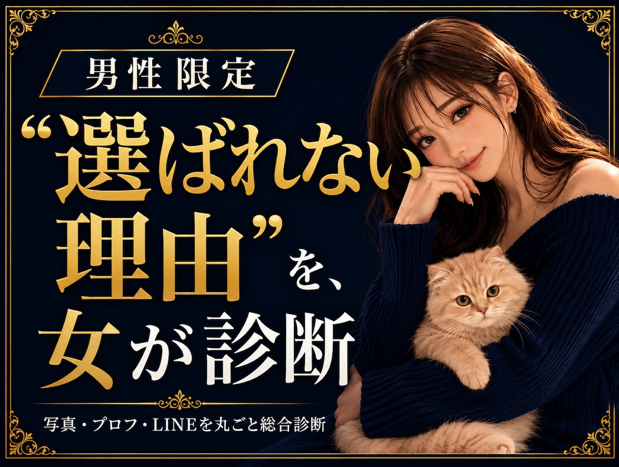 アプリで選ばれ選んだ女が総合診断します アプリで上位→結婚した女が写真もプロフもLINEも本音で診断 イメージ1
