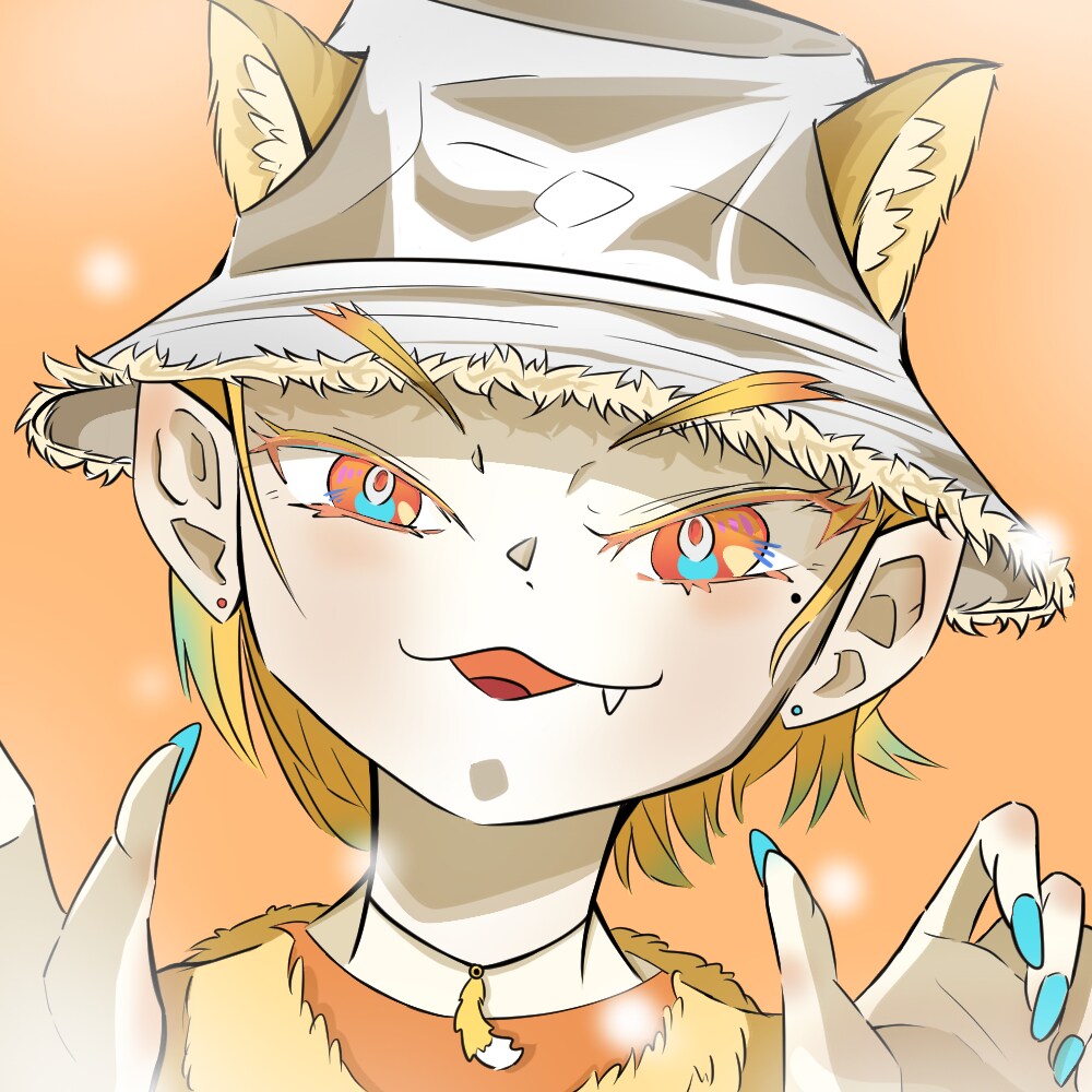 あなたにぴったりのSNSアイコンを制作します ポップで使いやすい現代風のテイストが大人気！ イメージ6