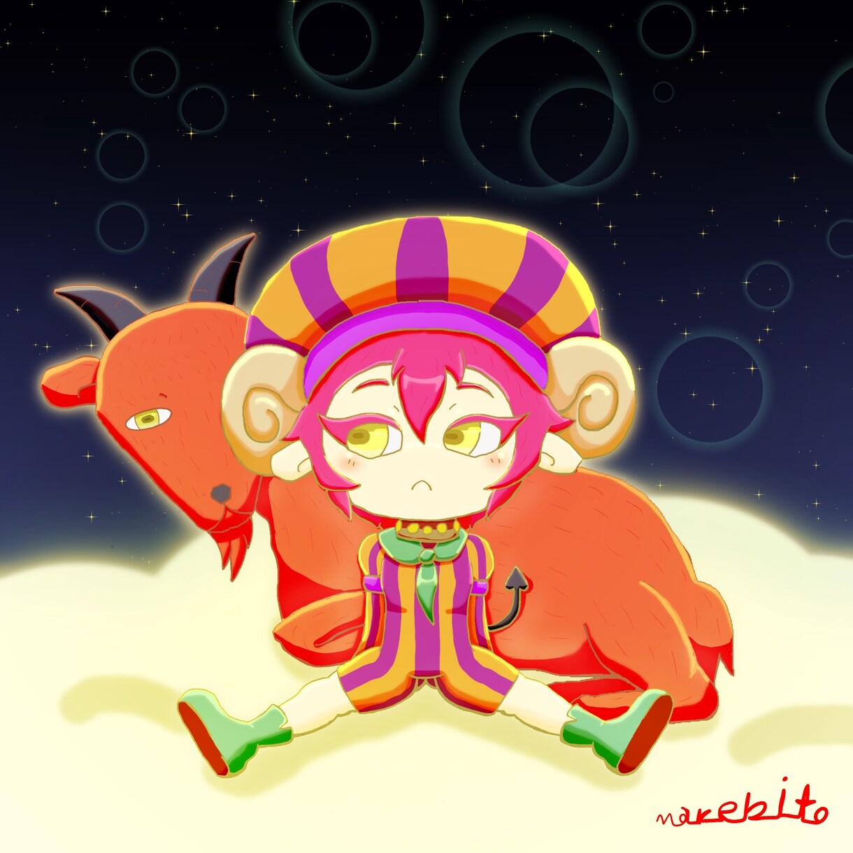 かわいい雰囲気のSDキャラを描きます SDキャラで世界観を表現します イメージ4