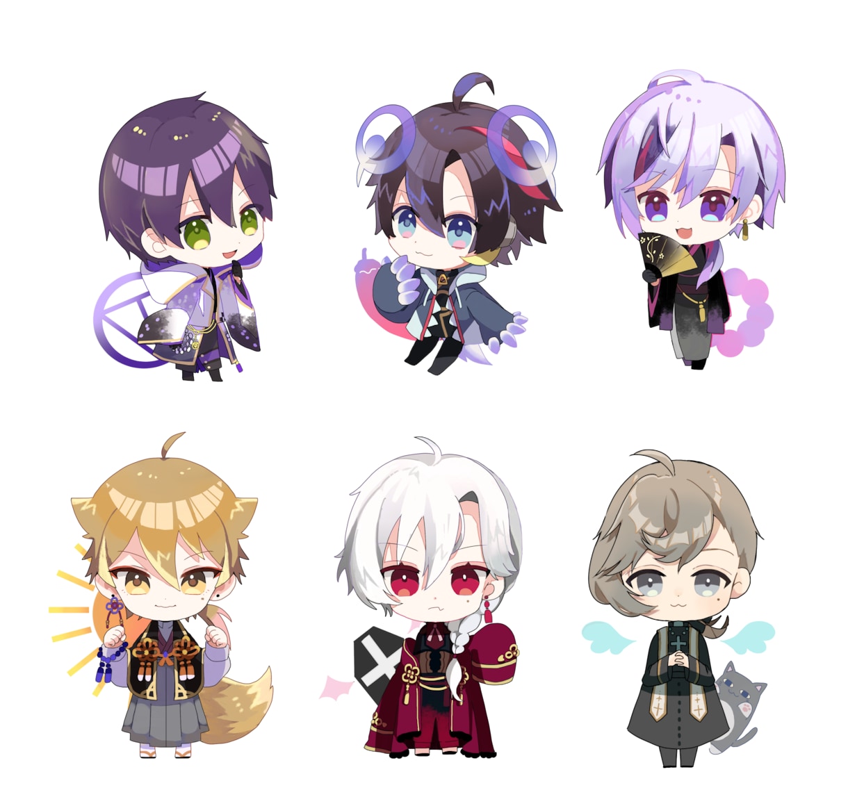 かわいいアイコン描きます かわいくて印象に残るアイコンはいかがでしょうか イメージ3