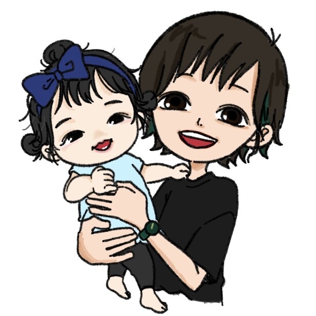 SNSアイコン作成します 似顔絵またはご自身で考えたキャラでアイコンを作成します！ イメージ1