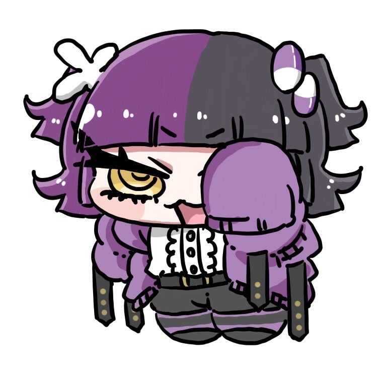 SDイラストを描きます もちもちマスコットのようなSDイラストになります イメージ2