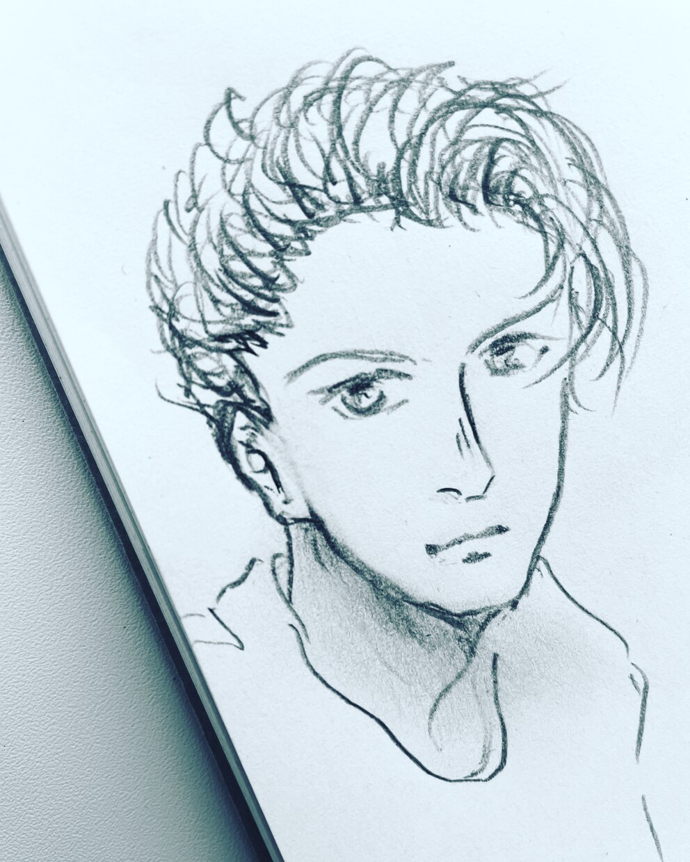 鉛筆一本・最速で描きます 柔軟に対応します。Instagramにて公開 イメージ1