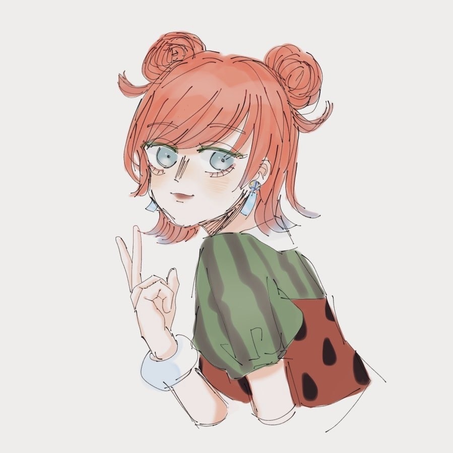 創作キャラ描きます あなたの創作女子をおしゃれにかっこよく書きます！ イメージ2