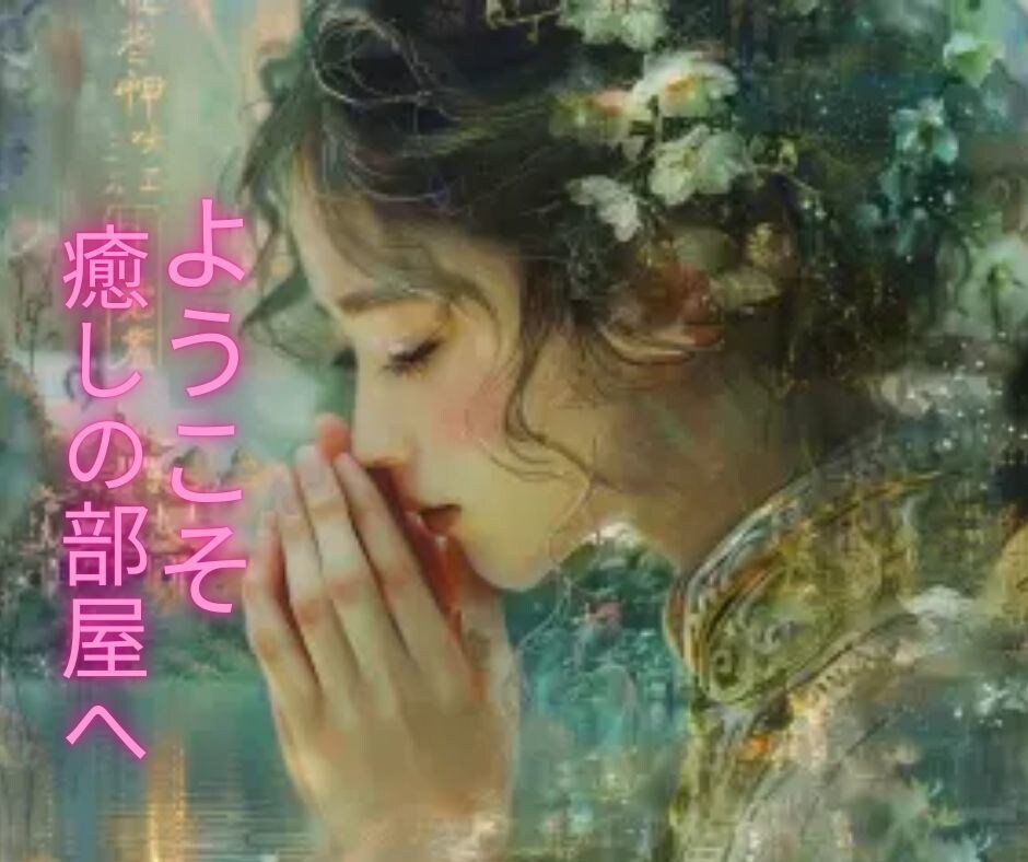 ただただ貴方を癒します レイキヒーリングを貴方の癒しの為に選んでみませんか イメージ1