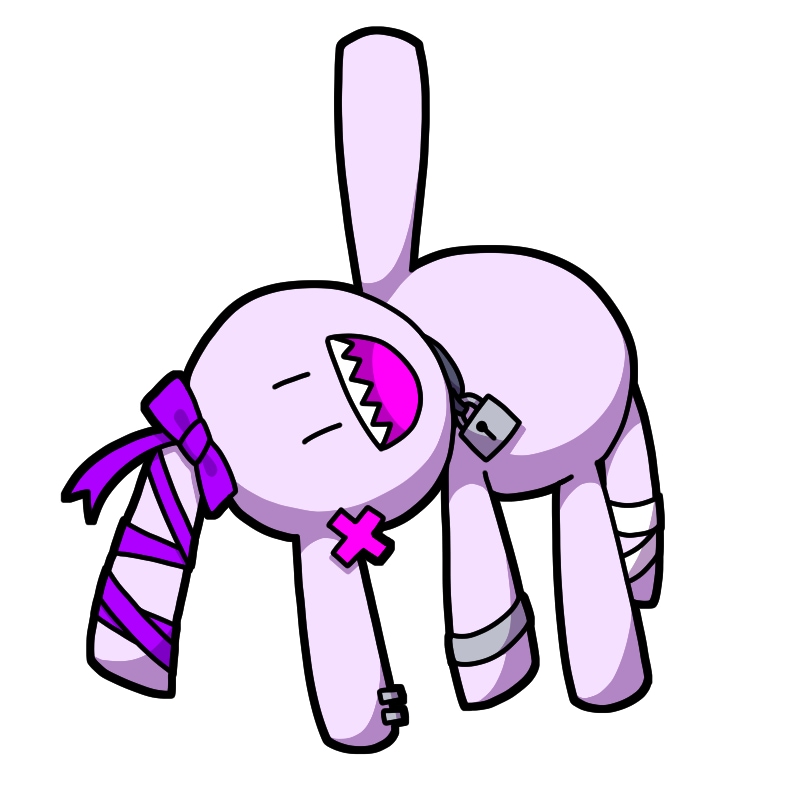 オリジナルLINEスタンプ制作します デフォルメミニキャラ・マスコットキャラのオリジナルスタンプ イメージ4