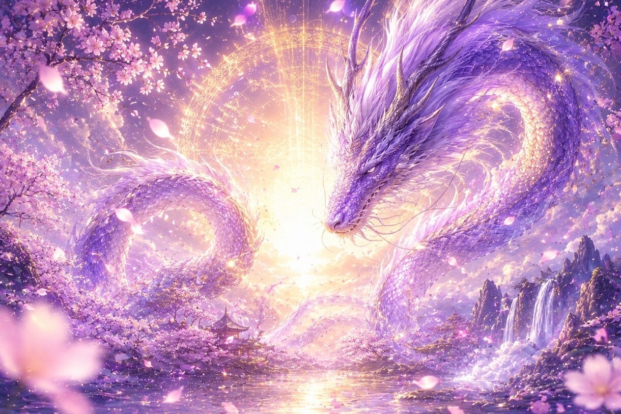 高次元からあなたの守護神を鑑定いたします 大日如来様、龍神様と繋がり交信し、鑑定致します。 イメージ3