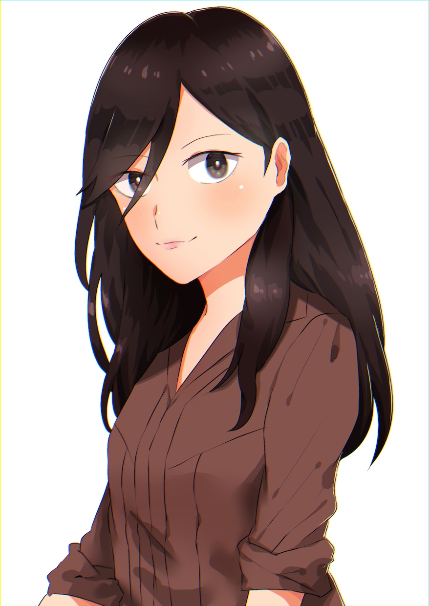 アニメタッチのイラスト描きます 下書きをご覧いただいてからの購入も可能です。 イメージ5
