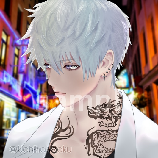 お好みの絵柄で作成いたします 最短即日納品！イラスト描きます。 イメージ3