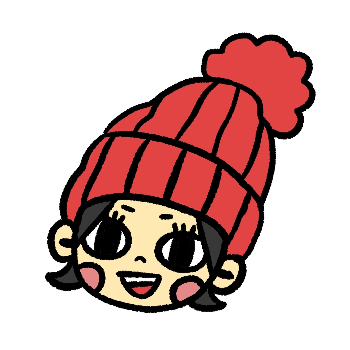 ポップでカラフルなアイコン描きます はっきりとした線と着色で目を引くアイコン制作します! イメージ6