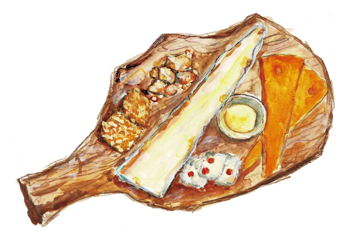 ほんわかおいしそうなお料理イラスト描きます 写真以上に魅力的で食べたくなる絵を描きます！ イメージ8